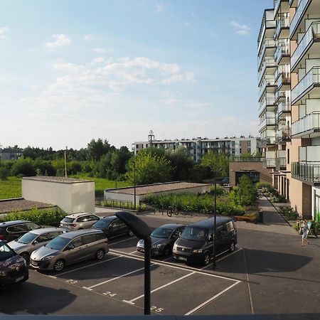 Westostapart A 183 Warschau Exterior foto